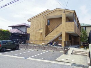 ボヌール岩崎台　A棟の物件外観写真